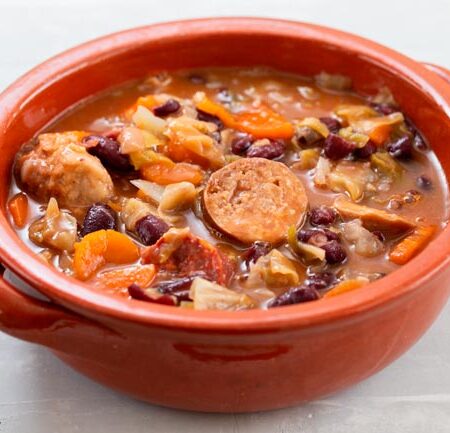 FEIJOADA À PORTUGUESA