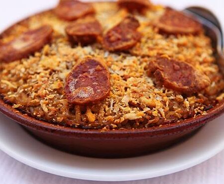 ARROZ DE PATO